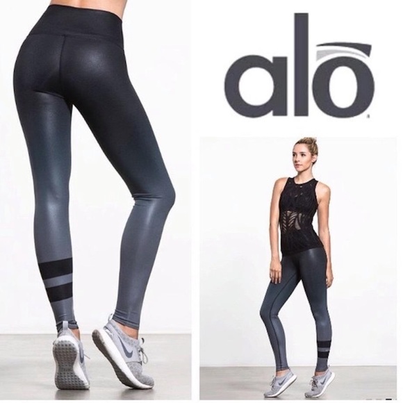 ALO Yoga Pants - Alo Yoga Ombre Leggings *As Seen On Gigi Hadid*